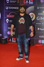 Pritam Chakraborty at GIMA Awards 2016 on 6th April 2016